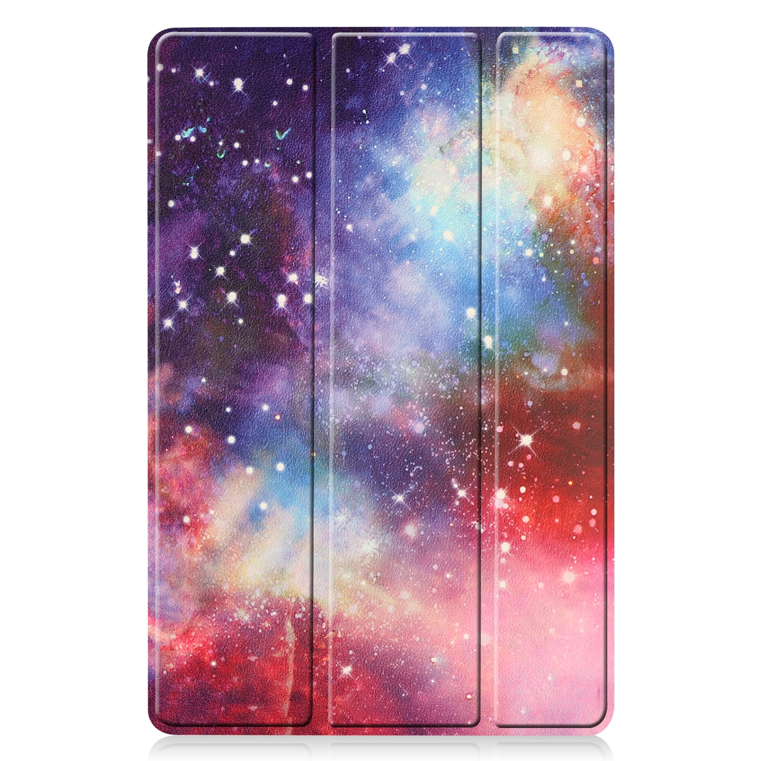 Fodral Tri-fold Samsung Galaxy Tab S10 Lite Rymd