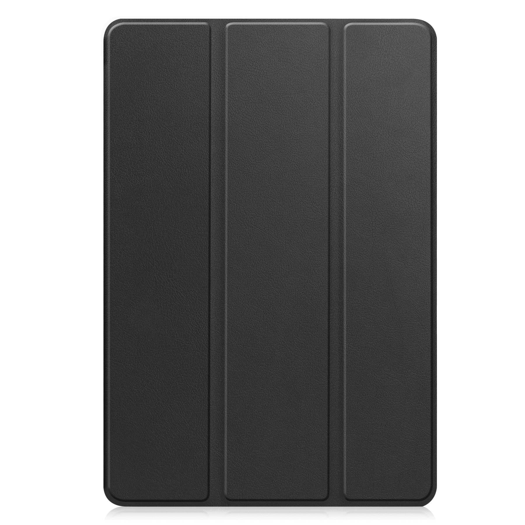 Samsung Galaxy Tab S10 Lite Fodral Tri-fold med Pencil-hållare Svart