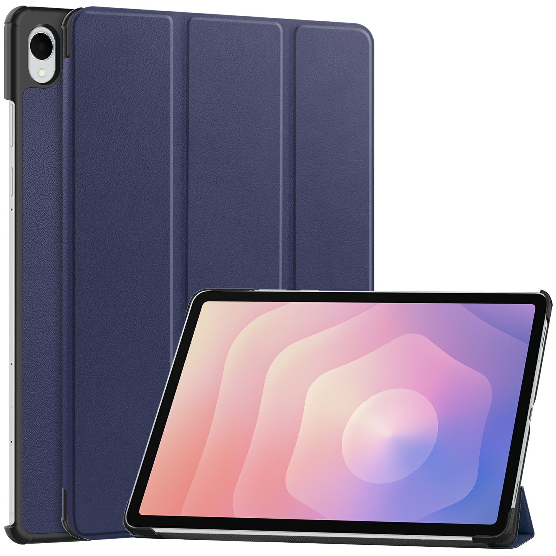 Fodral Tri-fold Samsung Galaxy Tab S11 Blå
