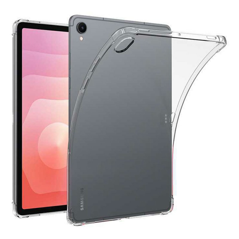 Stöttåligt Skal TPU Samsung Galaxy Tab S11 transparent