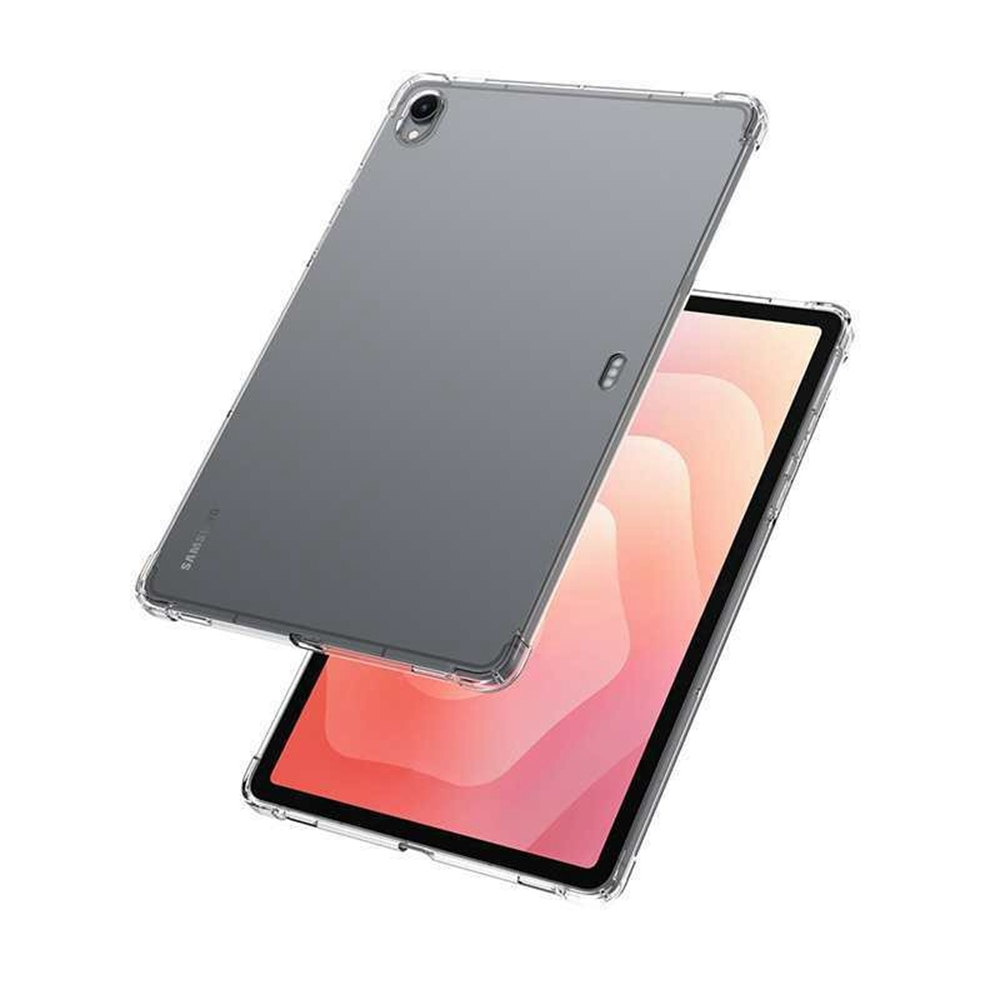 Stöttåligt Skal TPU Samsung Galaxy Tab S11 transparent