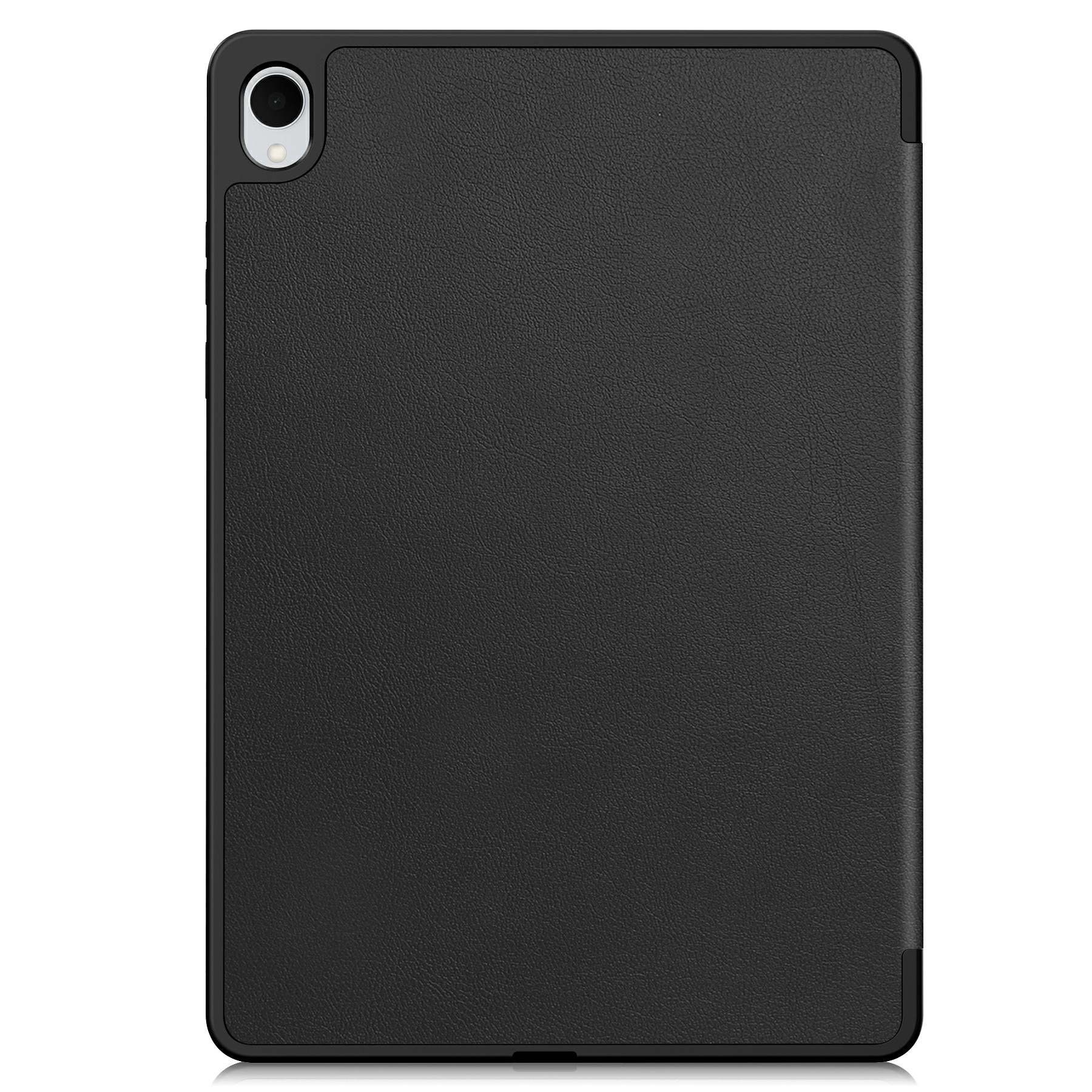 Samsung Galaxy Tab S11 Fodral Tri-fold med Pencil-hållare Svart