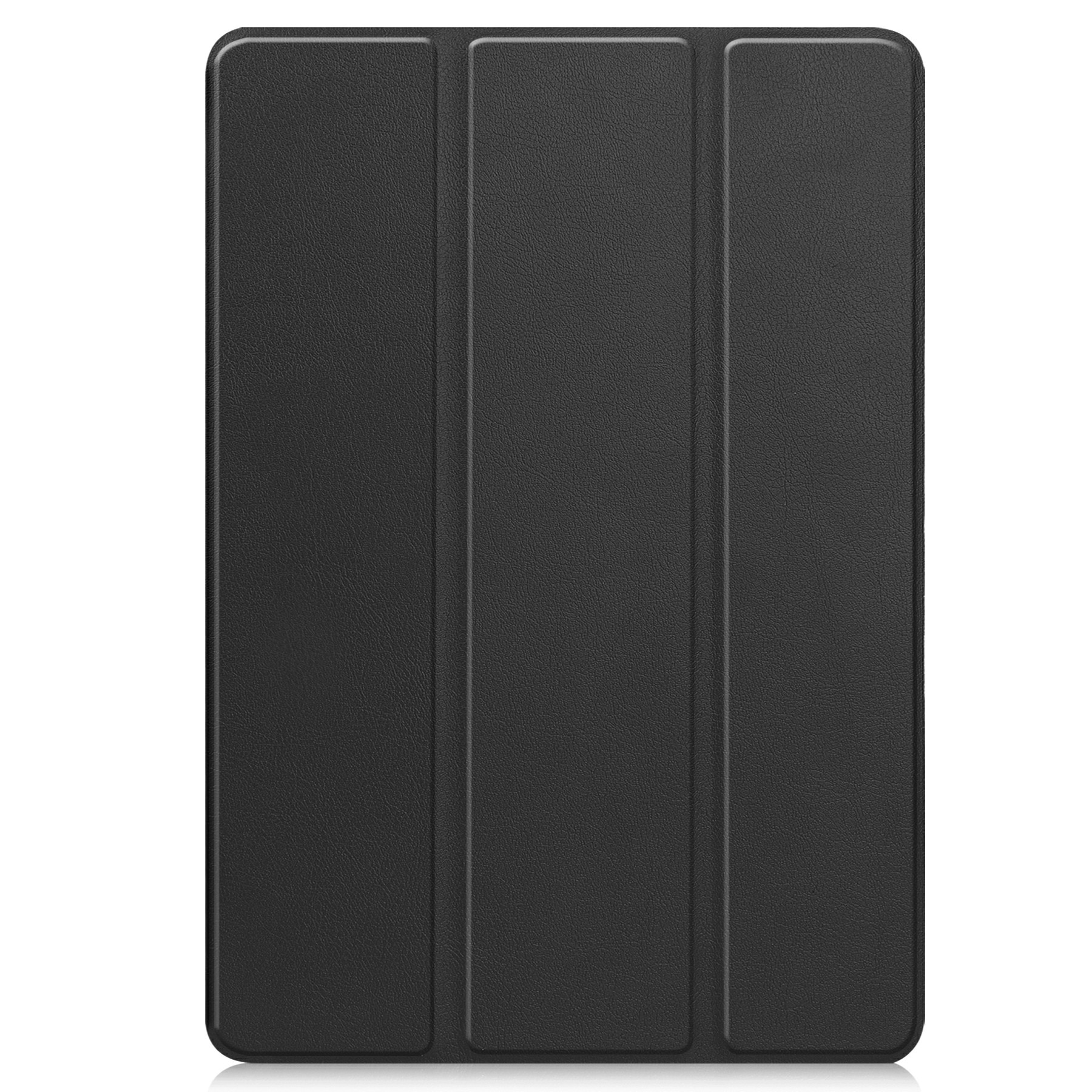 Samsung Galaxy Tab S11 Fodral Tri-fold med Pencil-hållare Svart