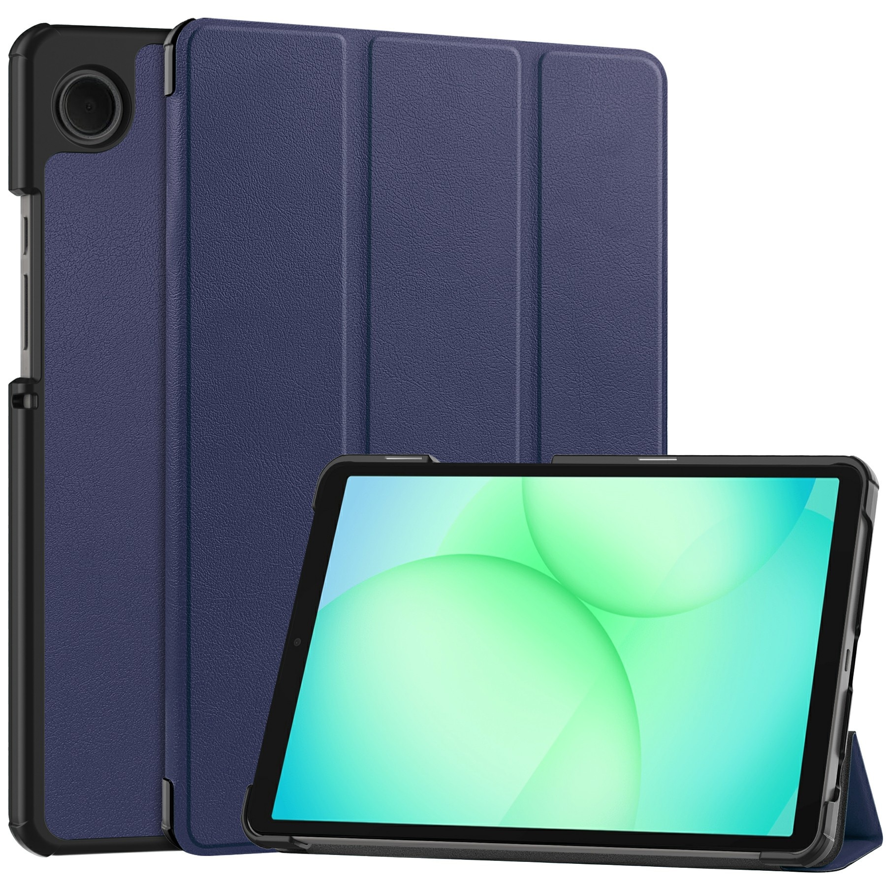 Fodral Tri-fold Samsung Galaxy Tab A11 Blå