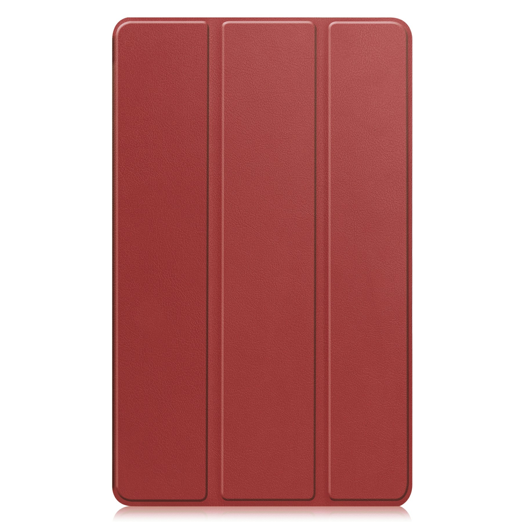 Fodral Tri-fold Samsung Galaxy Tab A11 Röd