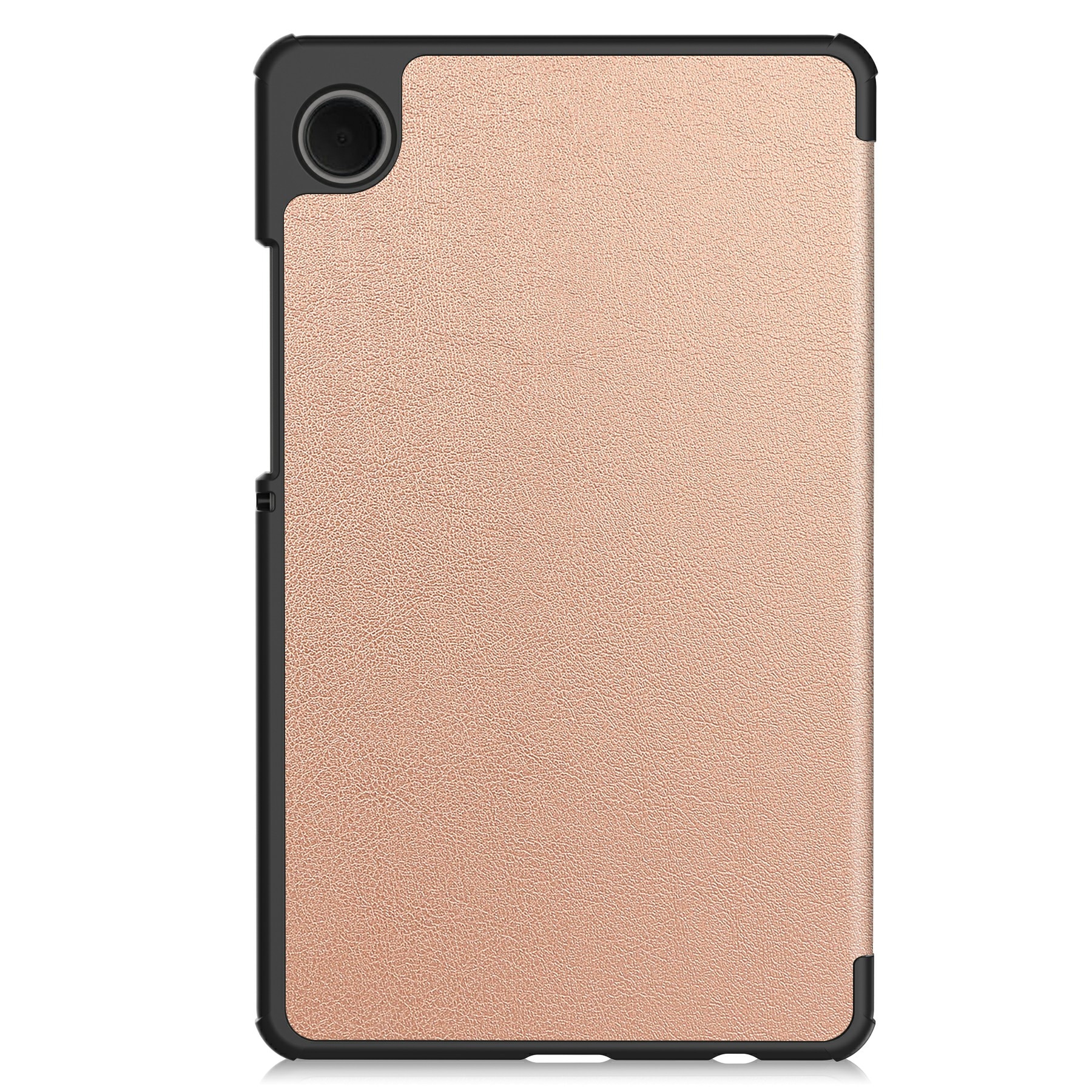 Fodral Tri-fold Samsung Galaxy Tab A11 Roséguld