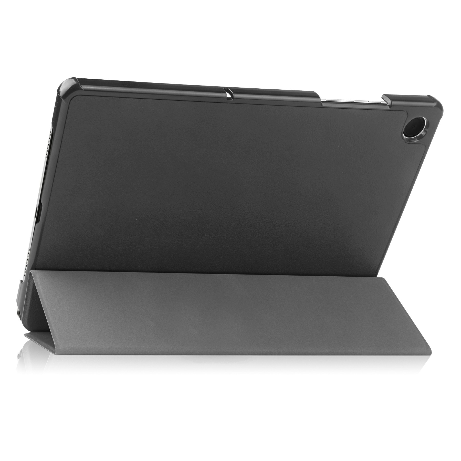 Fodral Tri-fold Samsung Galaxy Tab A11 Plus Svart
