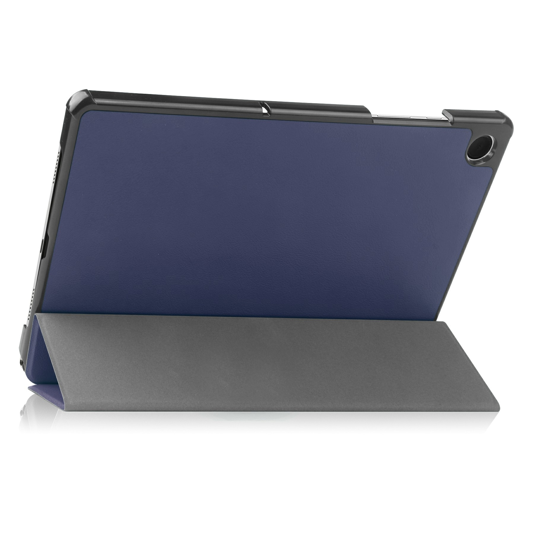 Fodral Tri-fold Samsung Galaxy Tab A11 Plus Blå