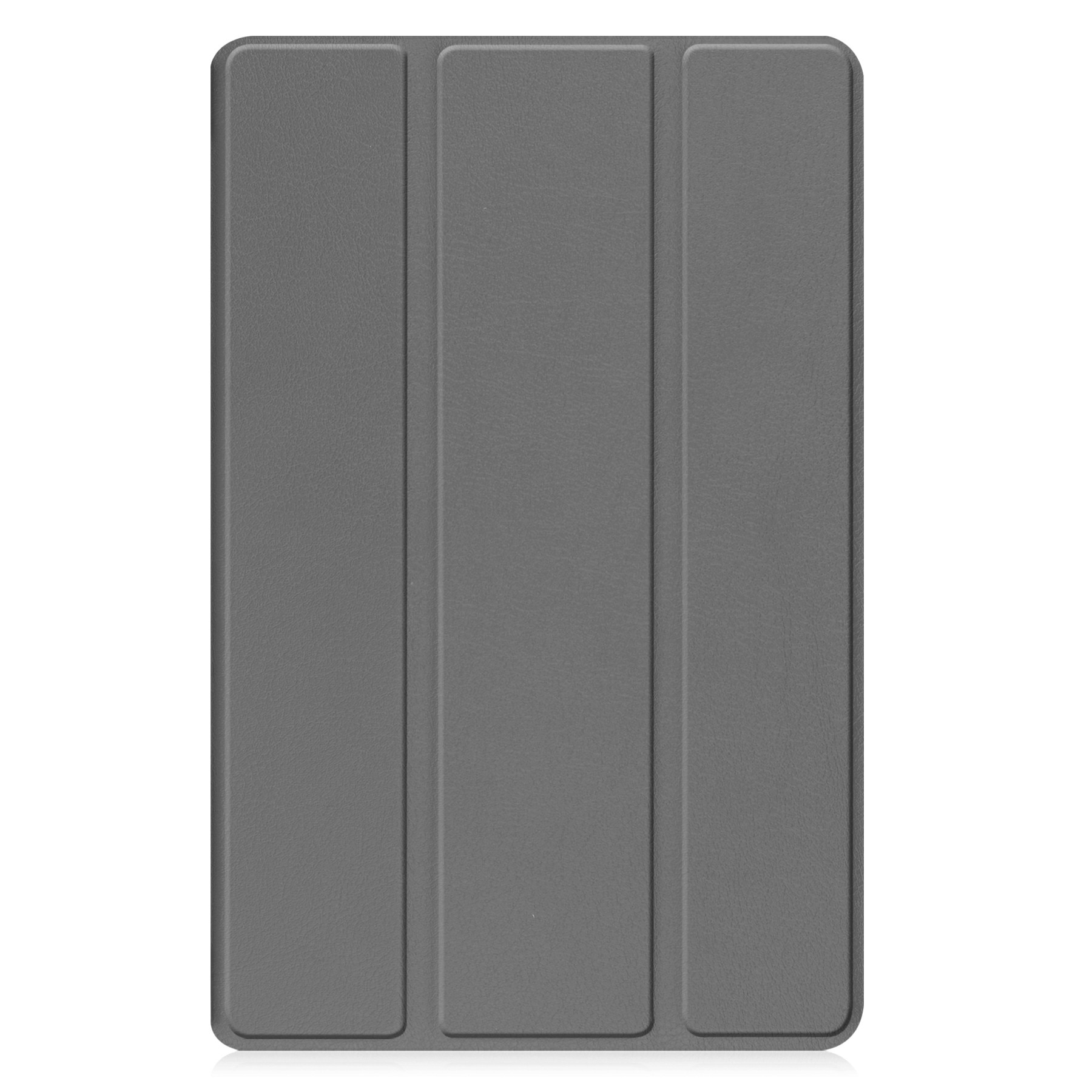 Fodral Tri-fold Samsung Galaxy Tab A11 Plus Grå