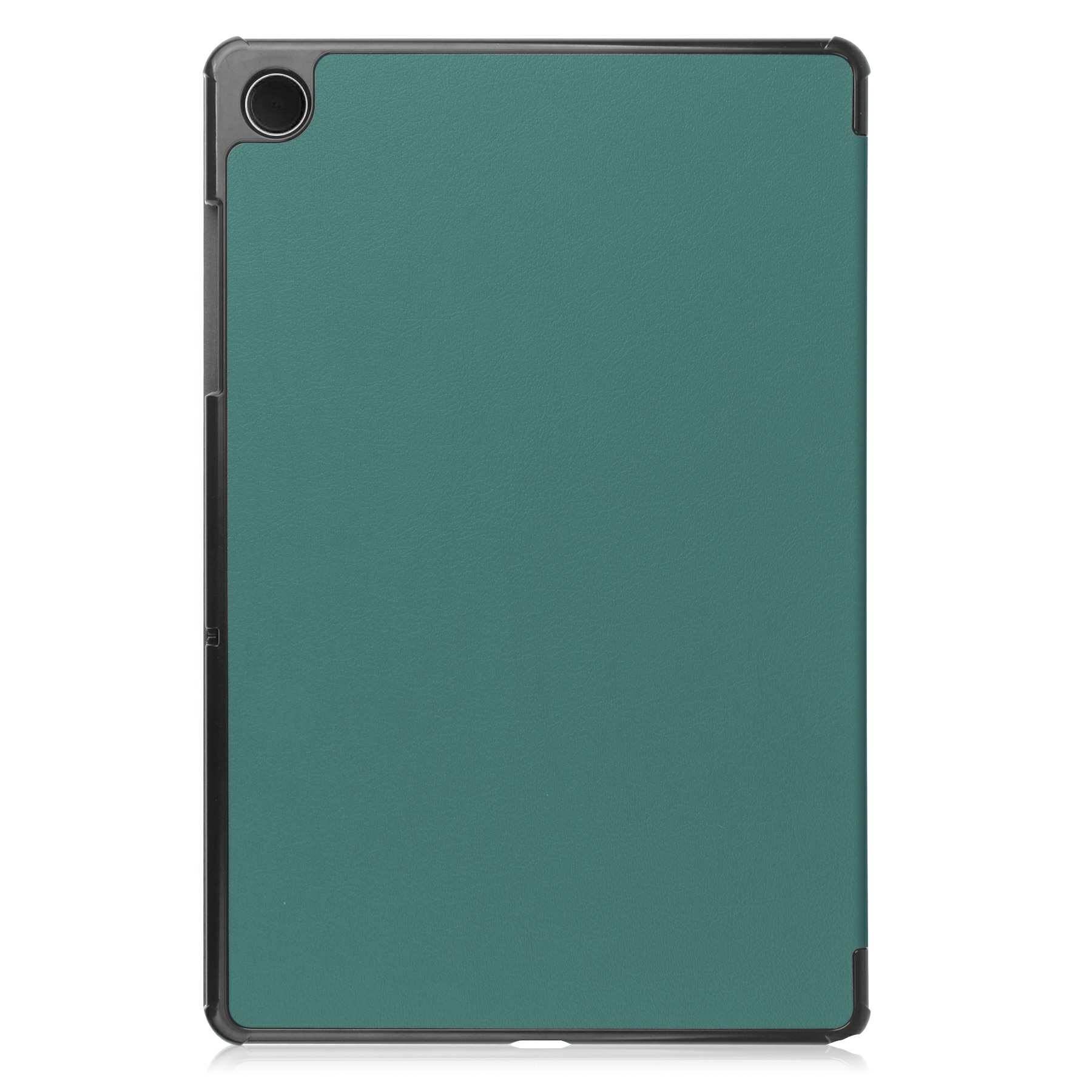 Fodral Tri-fold Samsung Galaxy Tab A11 Plus Röd