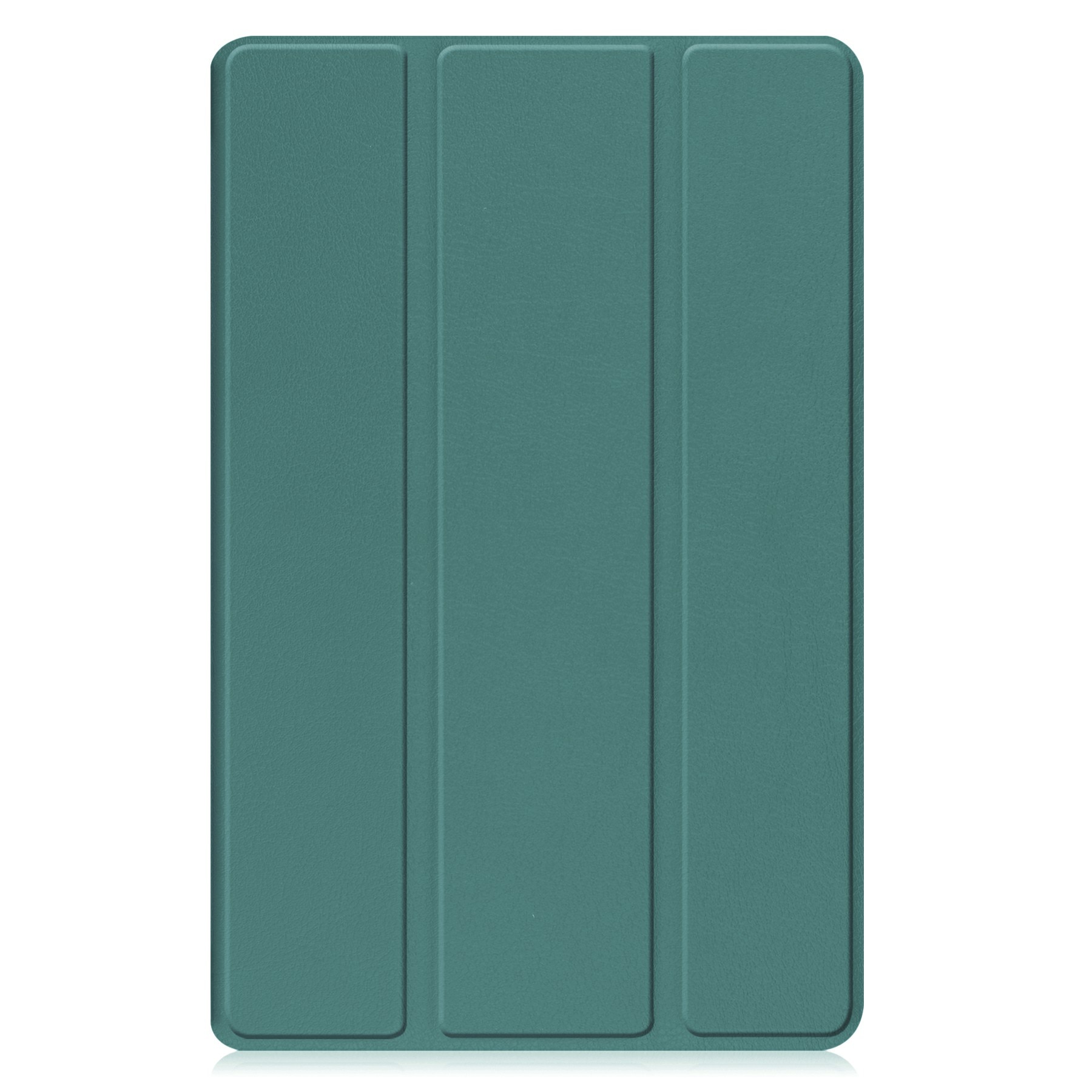 Fodral Tri-fold Samsung Galaxy Tab A11 Plus Röd