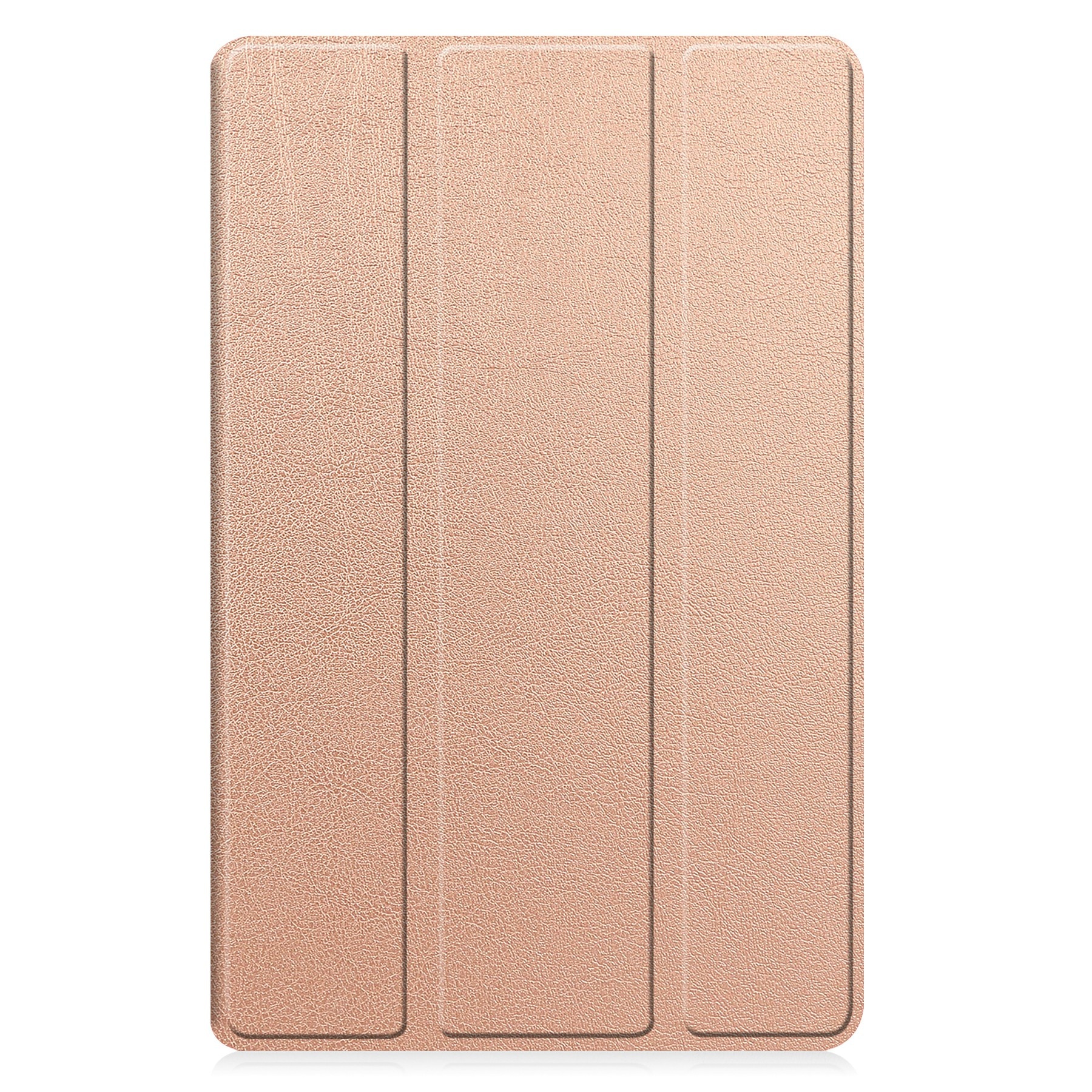 Fodral Tri-fold Samsung Galaxy Tab A11 Plus Roséguld