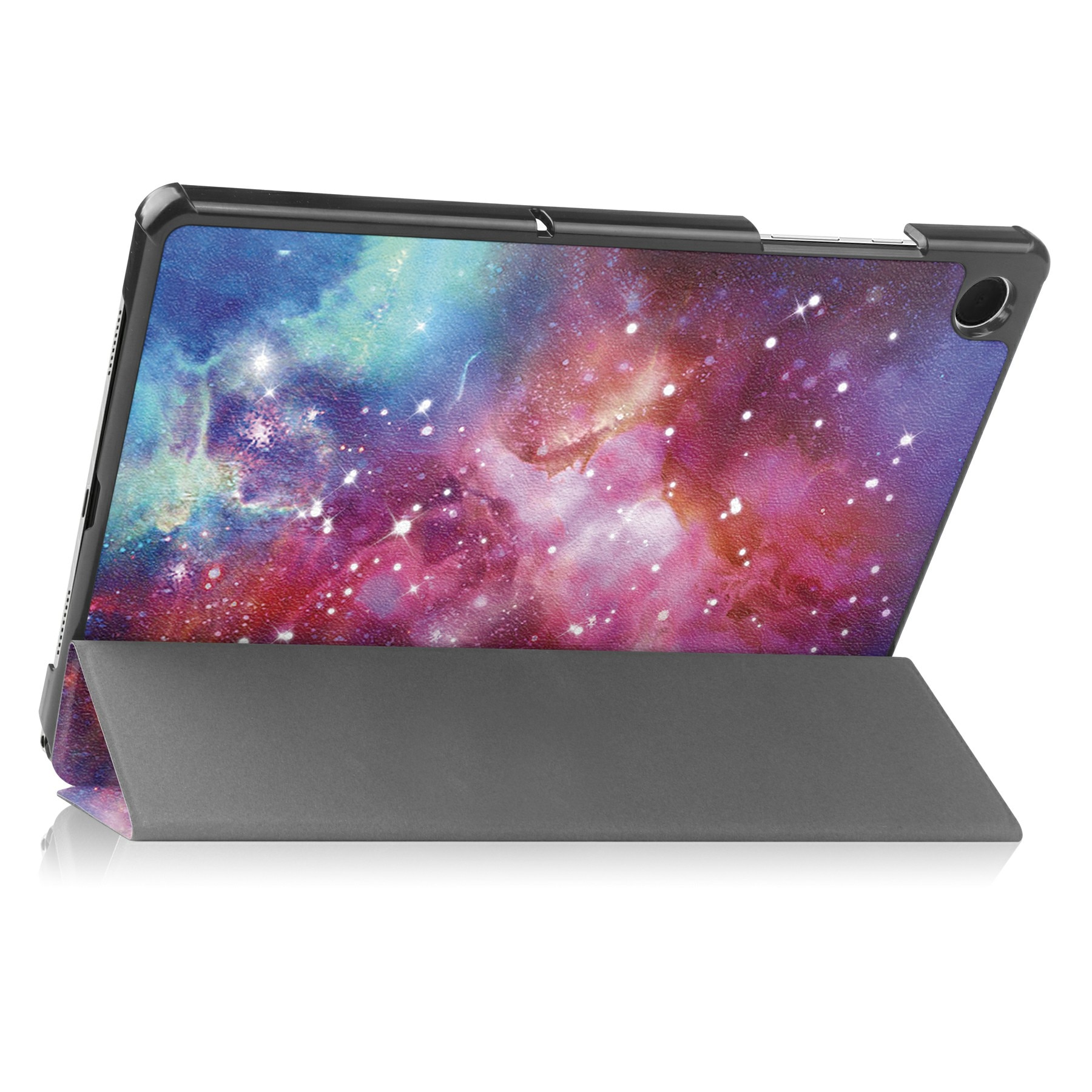 Fodral Tri-fold Samsung Galaxy Tab A11 Plus Rymd