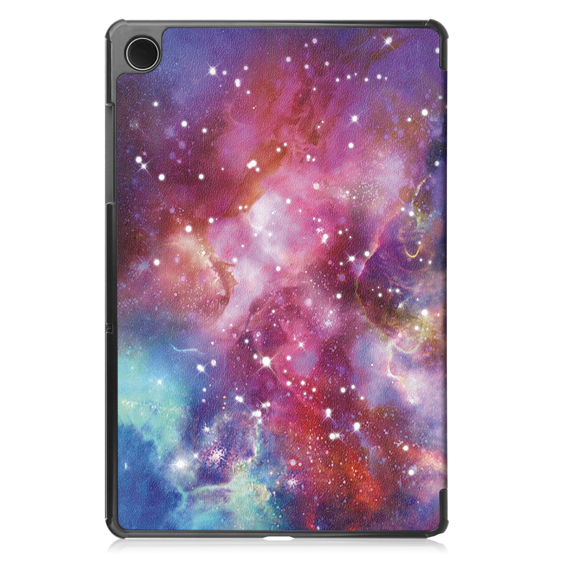 Fodral Tri-fold Samsung Galaxy Tab A11 Plus Rymd