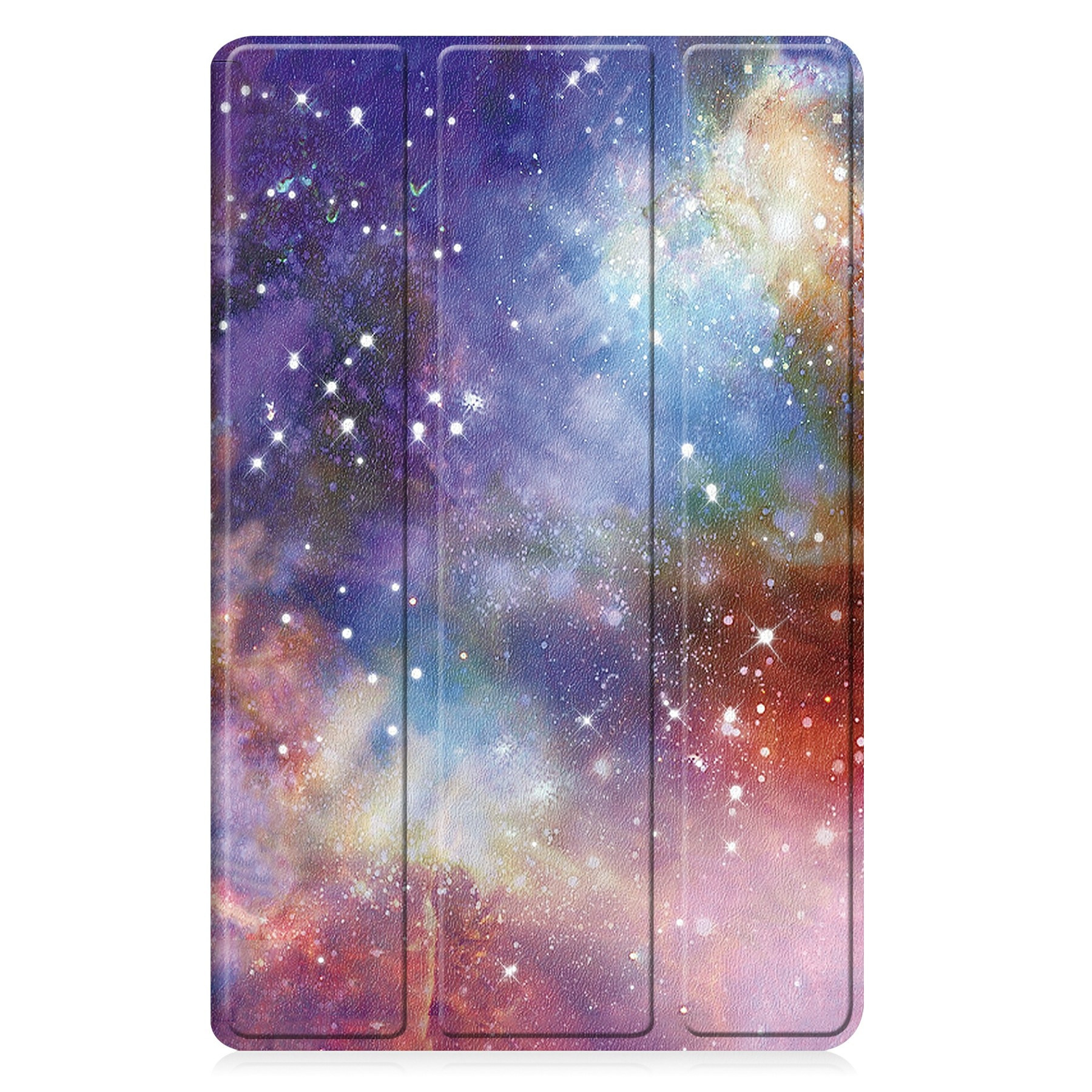 Fodral Tri-fold Samsung Galaxy Tab A11 Plus Rymd