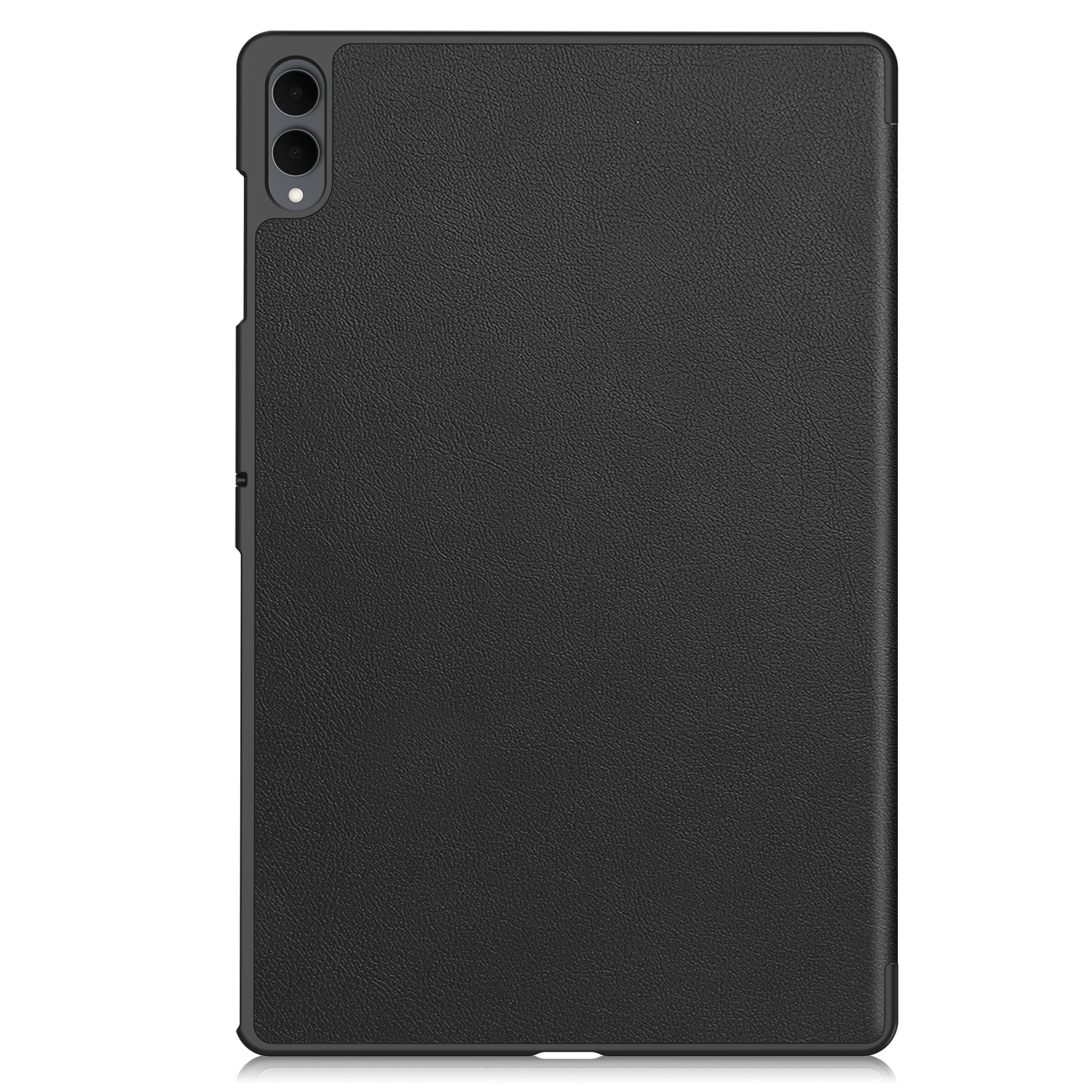 Fodral Tri-fold Samsung Galaxy Tab S11 Ultra Svart