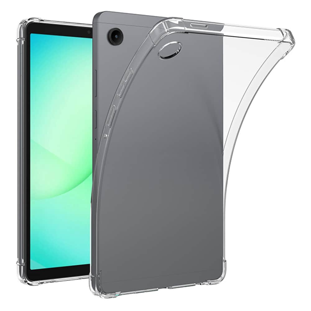 Stöttåligt Skal TPU Samsung Galaxy Tab A11 transparent