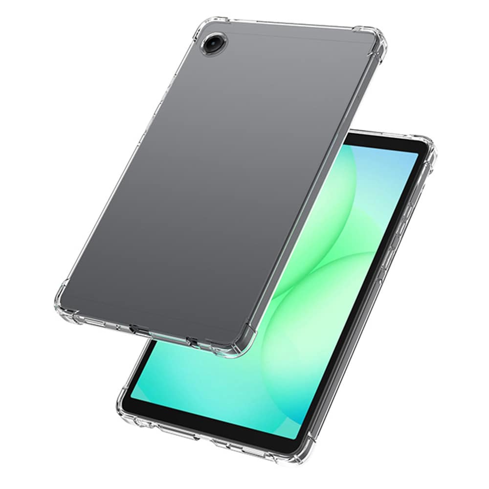 Stöttåligt Skal TPU Samsung Galaxy Tab A11 transparent