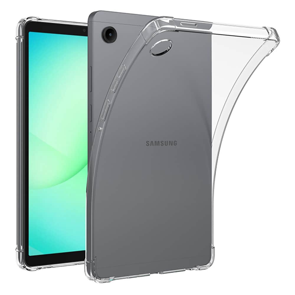 Stöttåligt Skal TPU Samsung Galaxy Tab A11 Plus transparent