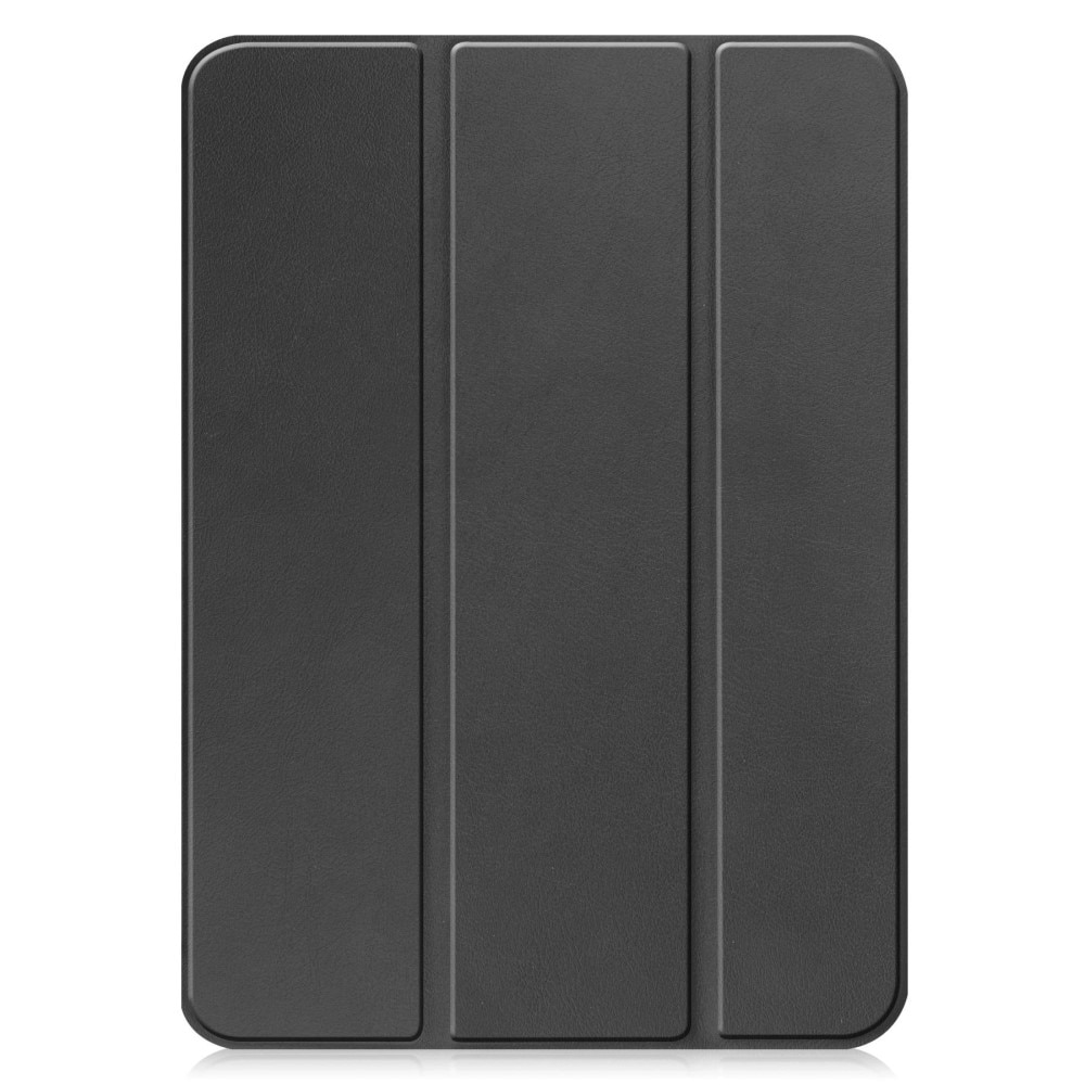 iPad 10.9 10th Gen (2022) Fodral Tri-fold svart