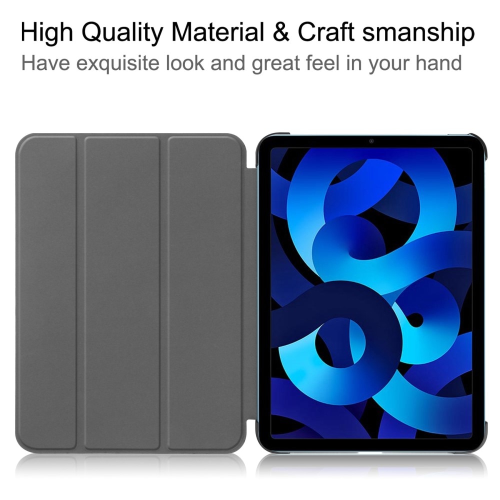 Fodral Tri-fold iPad 10.9 10th Gen (2022) - Rymd