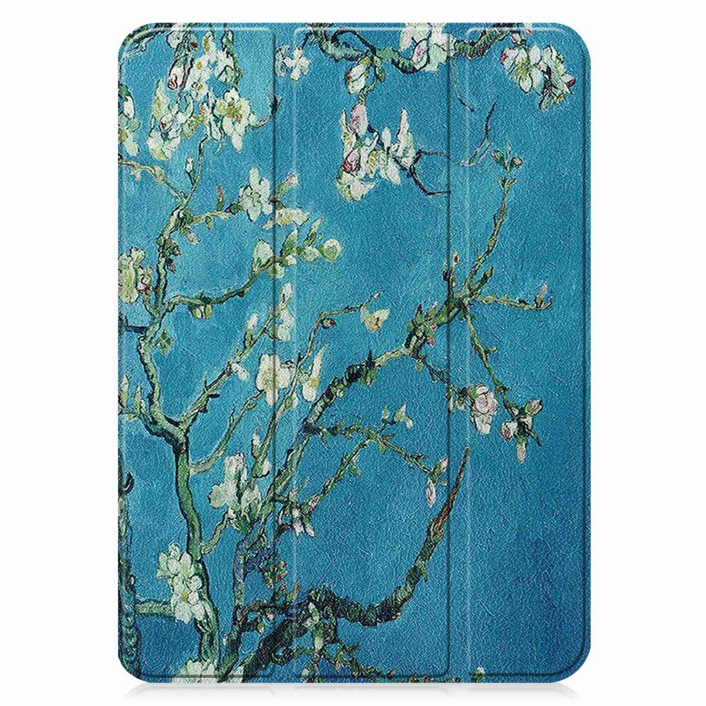 Fodral Tri-fold Apple iPad 10.9 10th Gen (2022) Flerfärgad/mönster