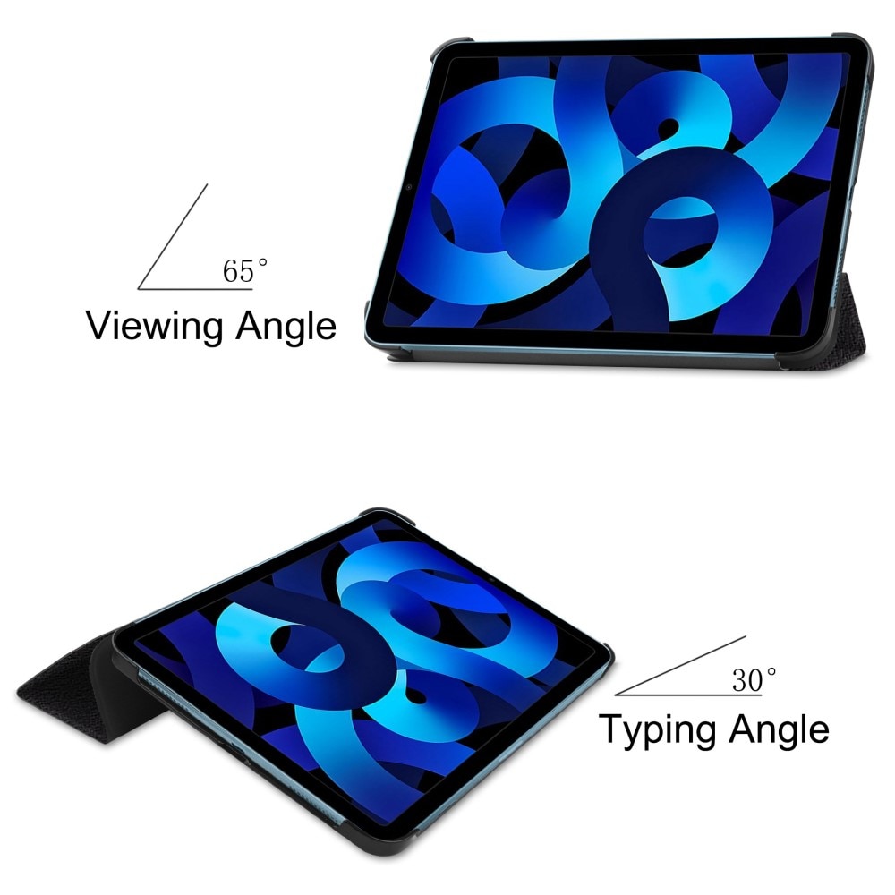 Fodral Tri-fold iPad 10.9 10th Gen (2022) - Don't Touch Me