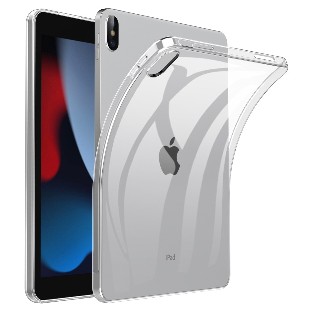 Skal iPad 10.9 10th Gen (2022) transparent