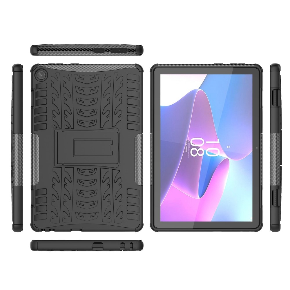 Rugged Case Samsung Lenovo Tab M10 (3rd gen) svart