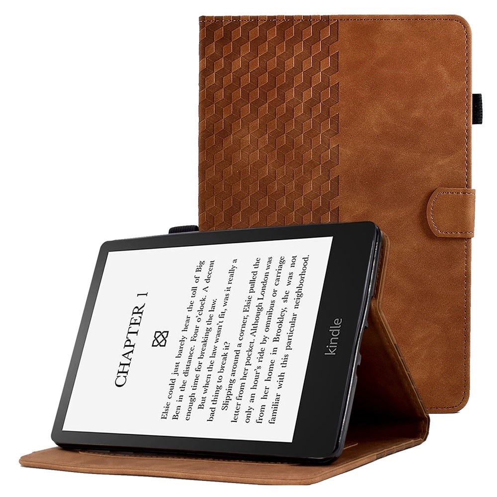 Fodral Kortfack Amazon Kindle Paperwhite Signature Edition (2023) brun