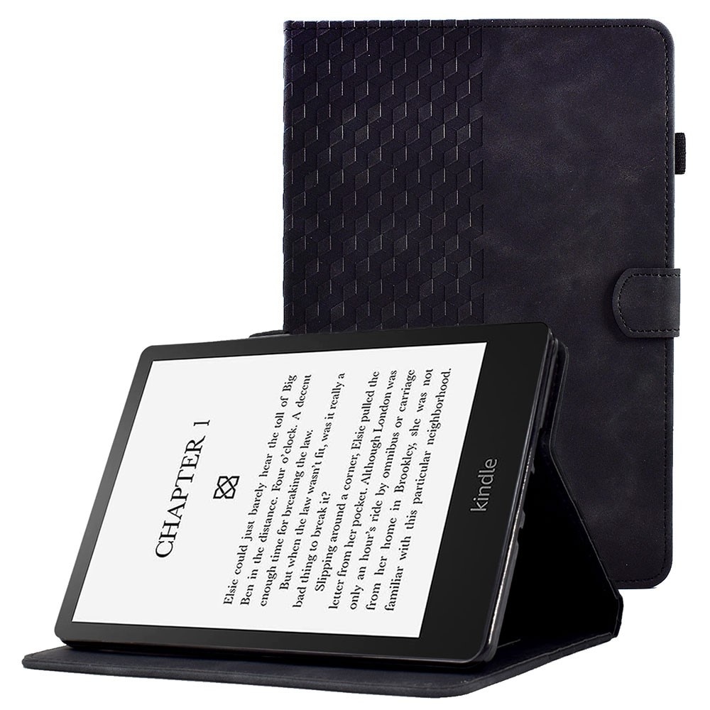 Fodral Kortfack Amazon Kindle Paperwhite 1/2/3/4 svart