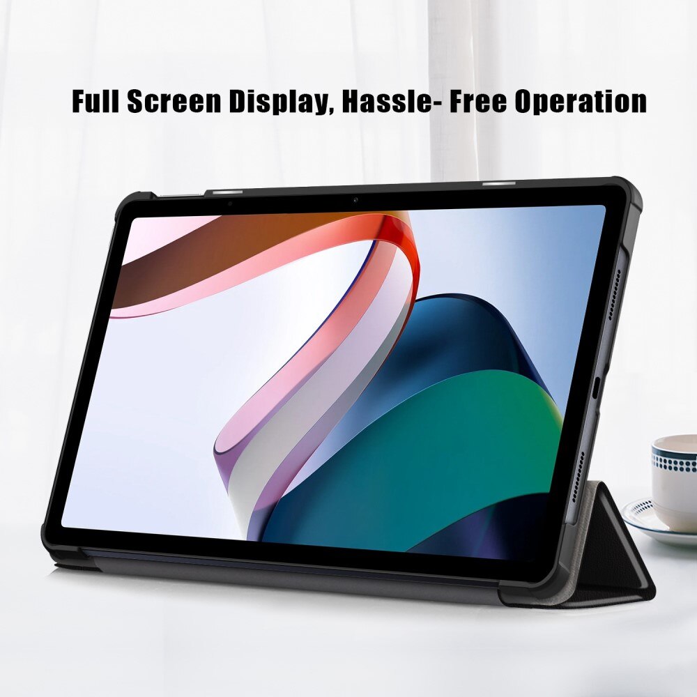 Fodral Tri-fold Xiaomi Redmi Pad Svart