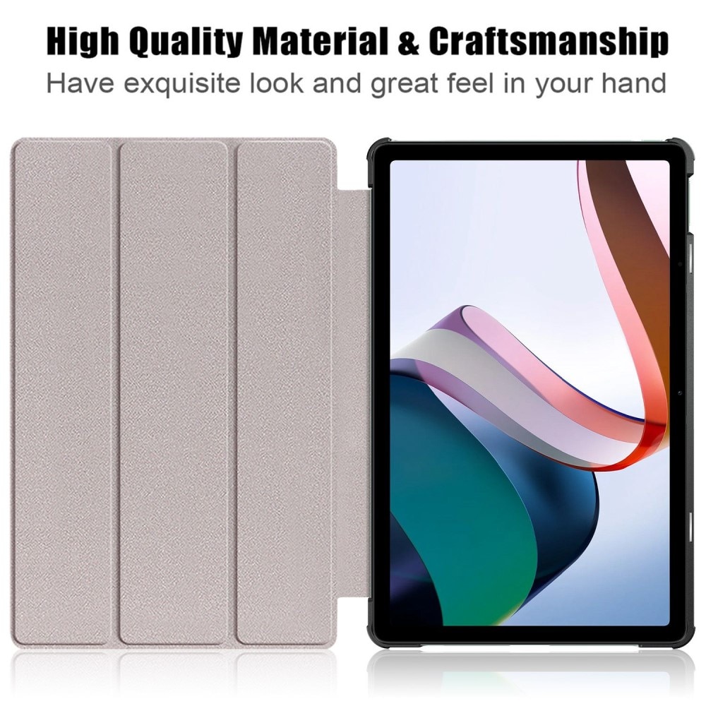 Fodral Tri-fold Xiaomi Redmi Pad Svart
