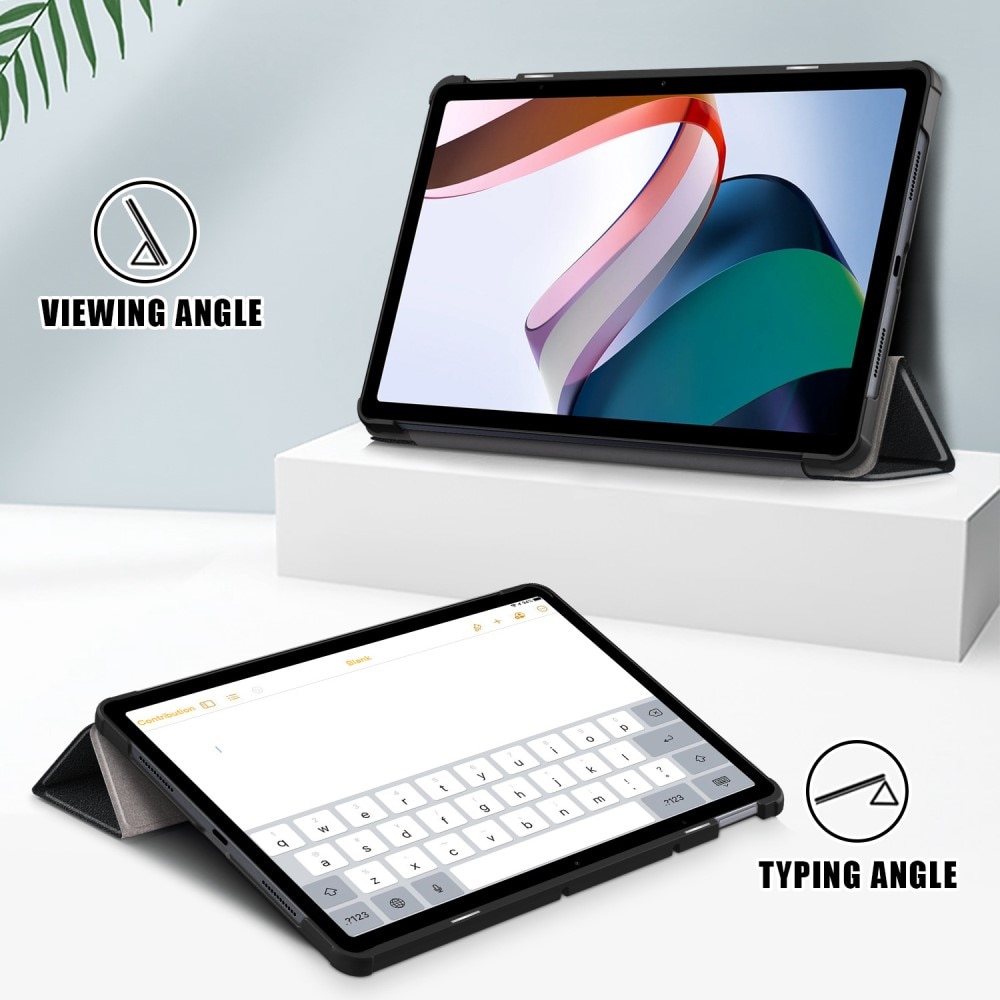 Fodral Tri-fold Xiaomi Redmi Pad Svart