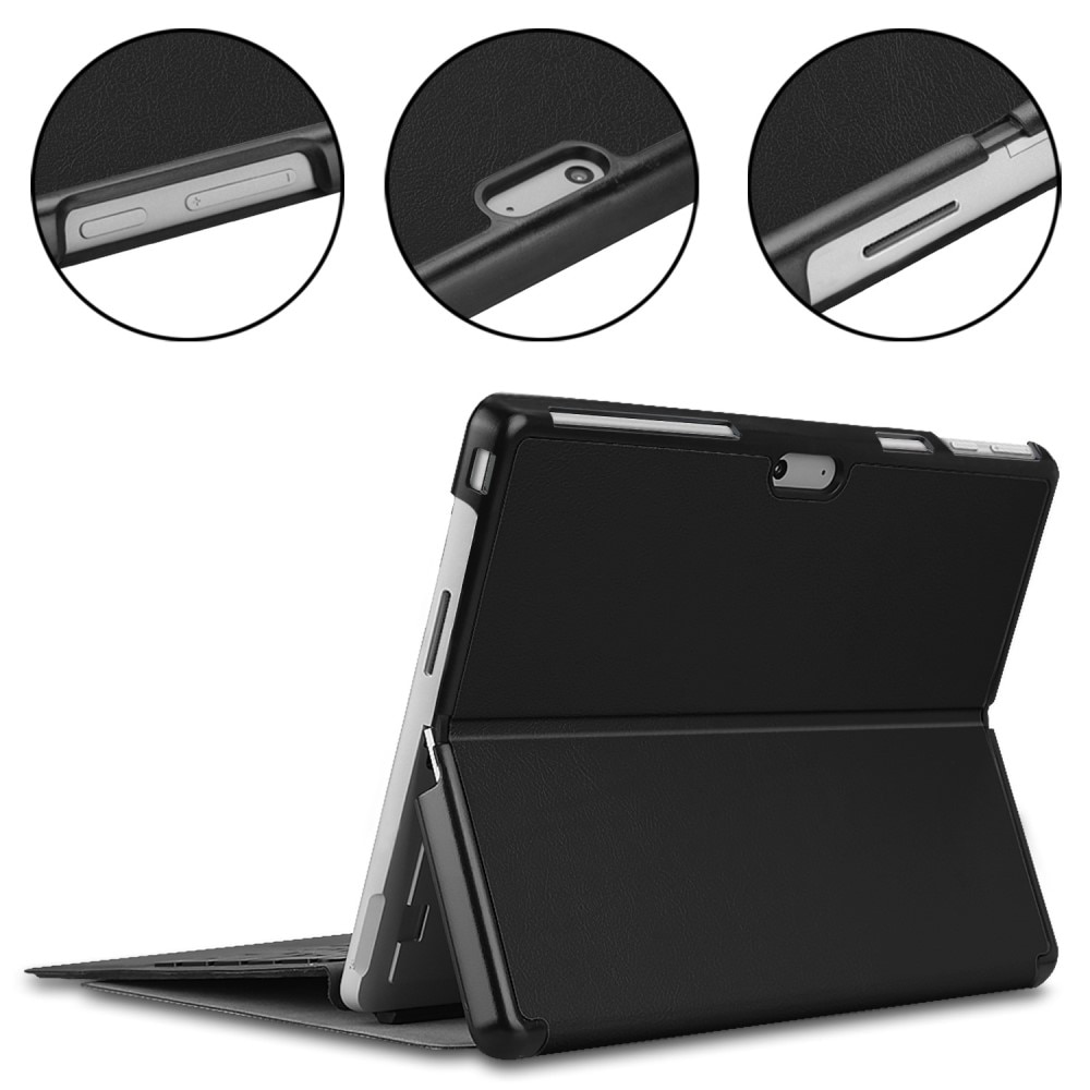 Fodral Microsoft Surface Pro 9 svart