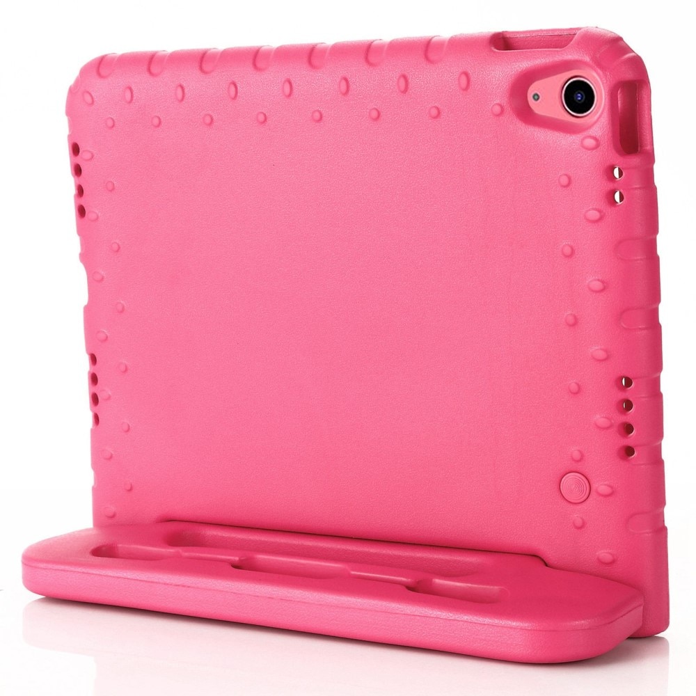 Stöttåligt EVA Skal iPad 10.9 2022 (10th gen) rosa