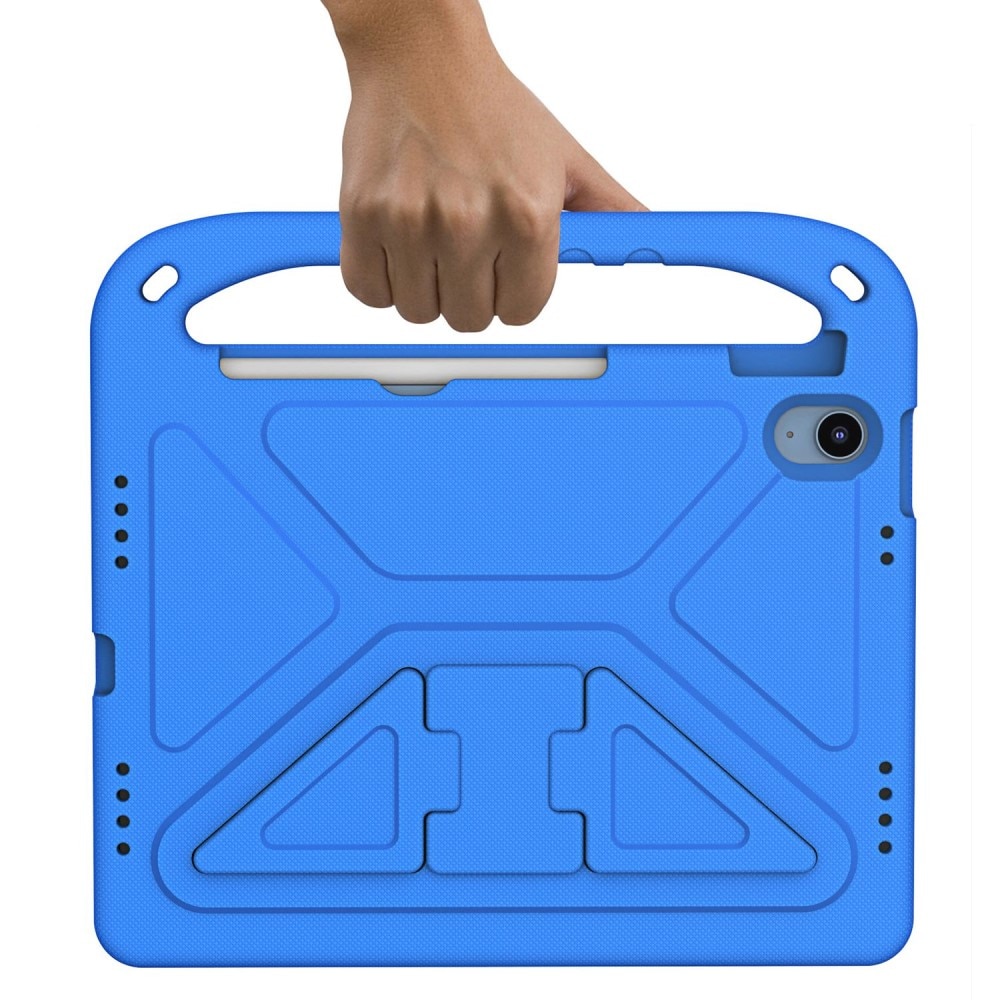 Skal EVA med Handtag iPad 10.9 10th Gen (2022) blå