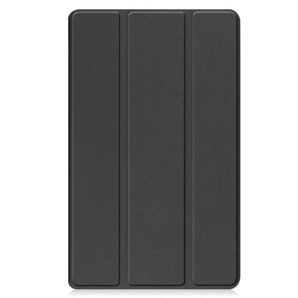 Fodral Tri-fold  Lenovo Tab M8 (4th Gen) Svart