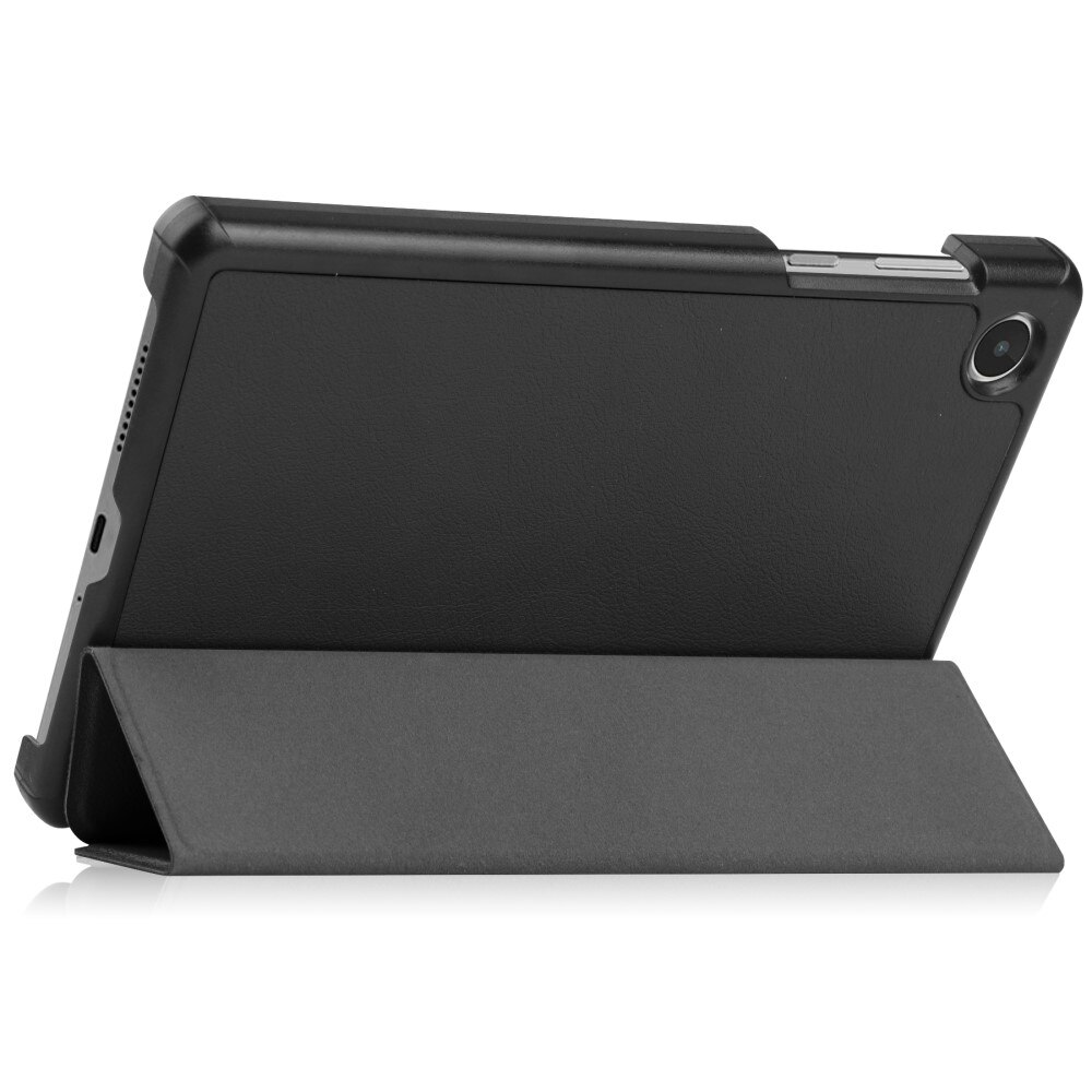 Fodral Tri-fold  Lenovo Tab M8 (4th Gen) Svart