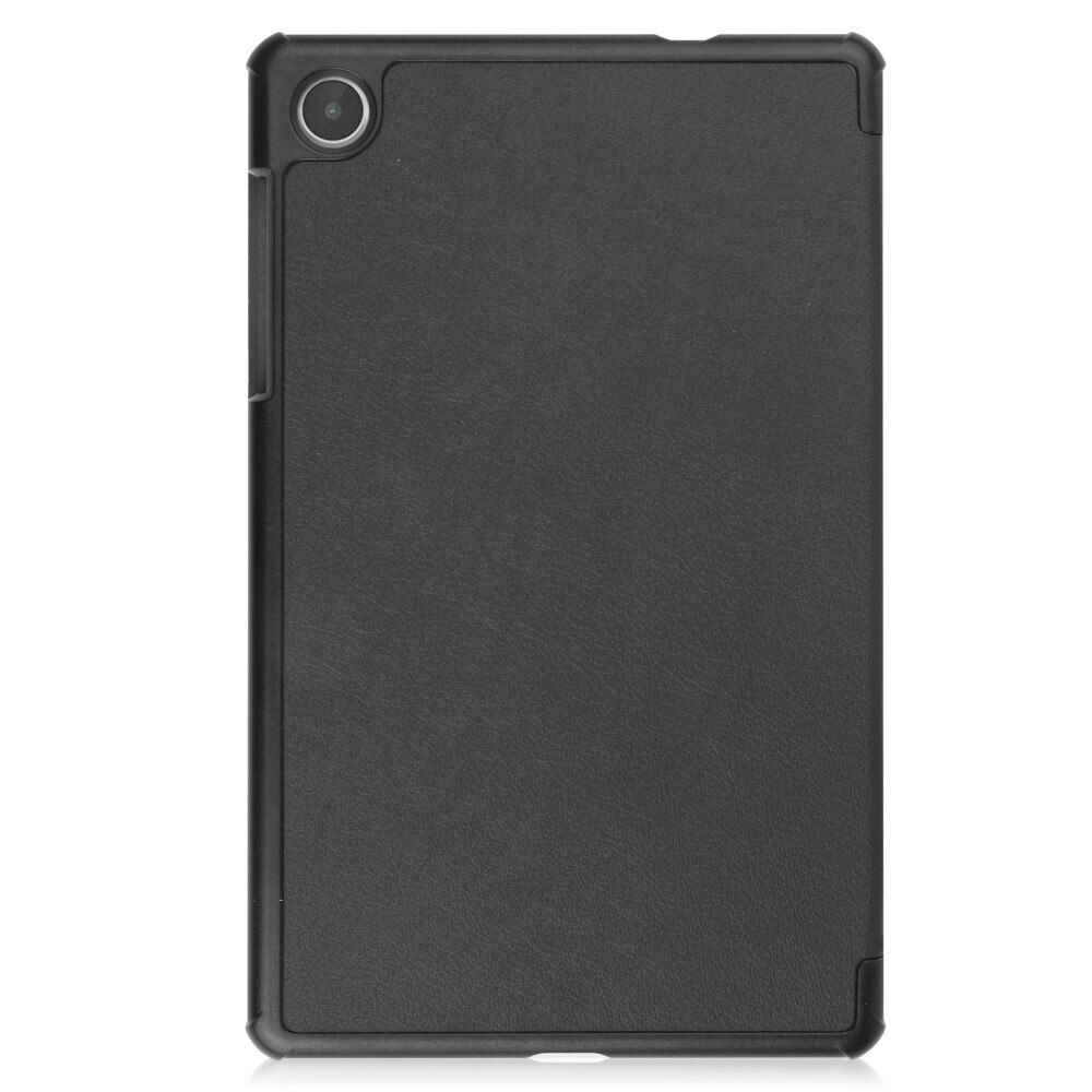 Fodral Tri-fold  Lenovo Tab M8 (4th Gen) Svart