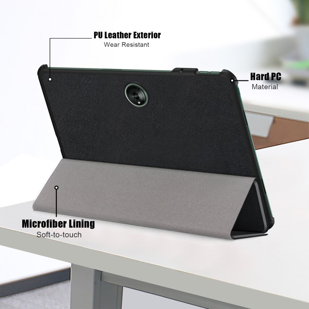 OnePlus Pad Fodral Tri-fold svart