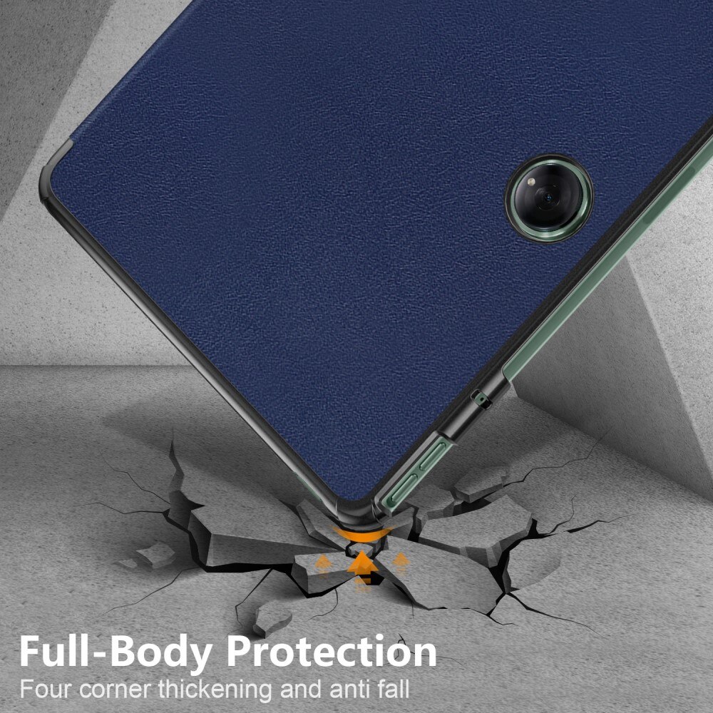 Fodral Tri-fold  OnePlus Pad Blå