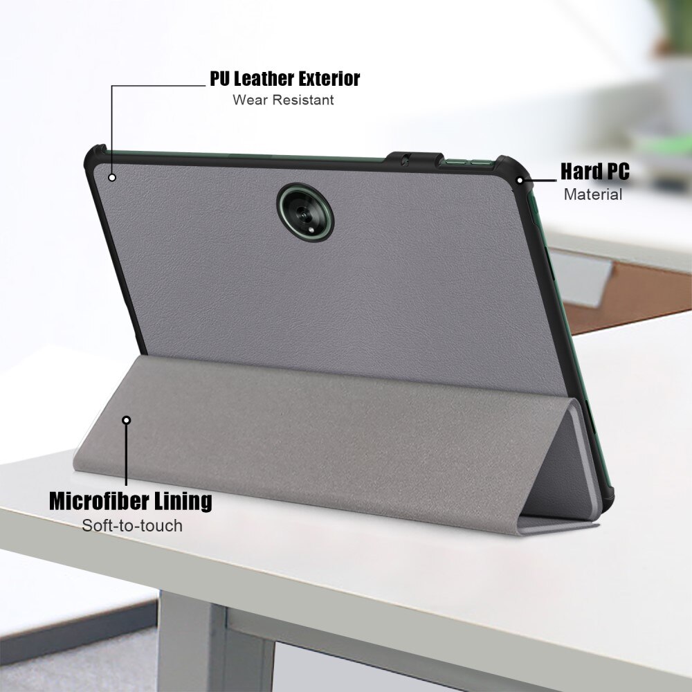 Fodral Tri-fold  OnePlus Pad Grå