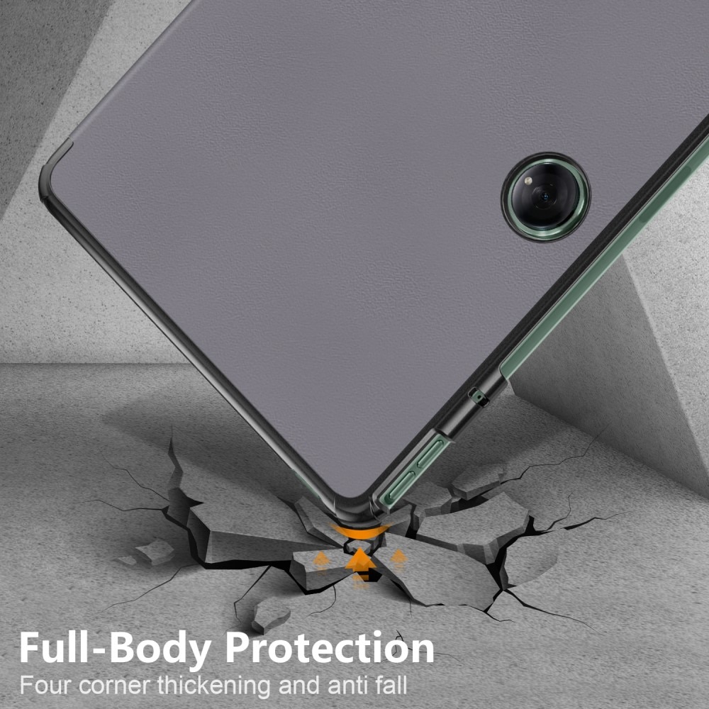 OnePlus Pad Fodral Tri-fold grå