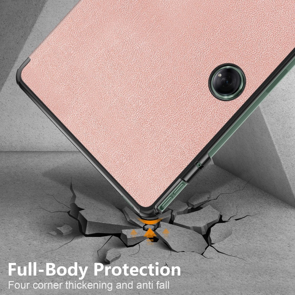 OnePlus Pad Fodral Tri-fold roséguld