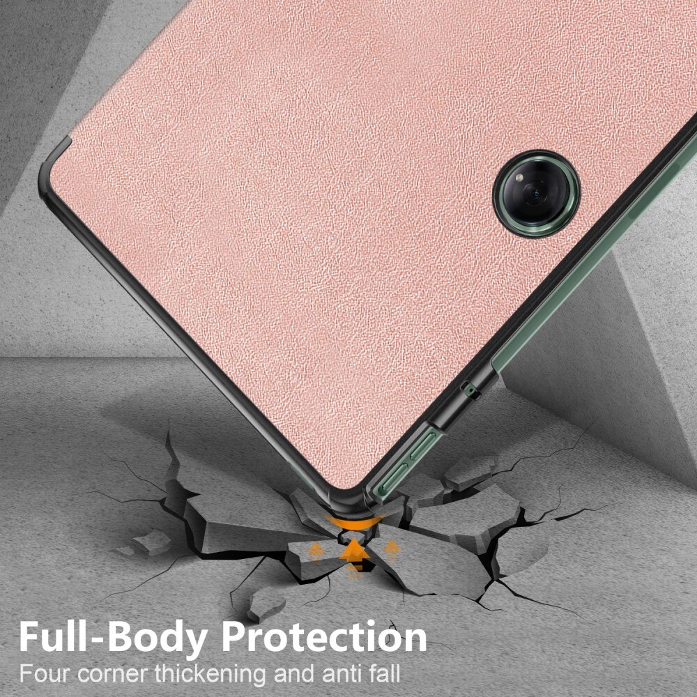 Fodral Tri-fold  OnePlus Pad Roséguld