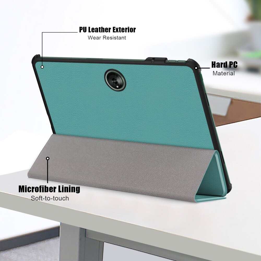 Fodral Tri-fold   Grön