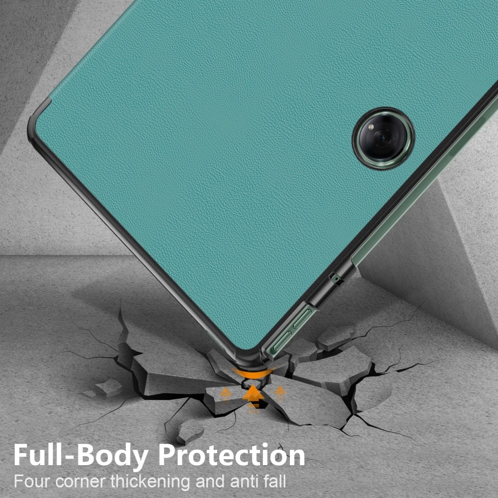 Fodral Tri-fold   Grön