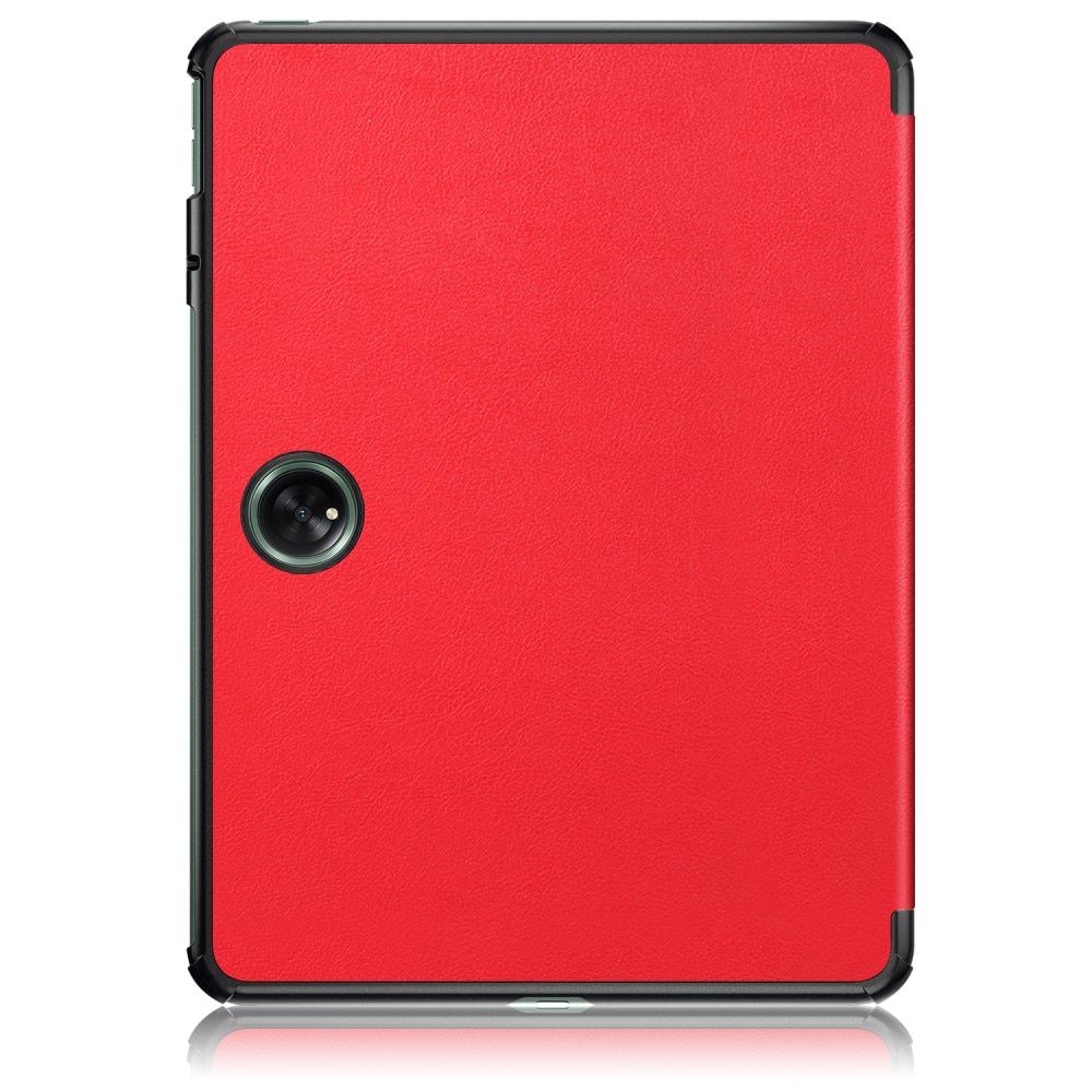 OnePlus Pad Fodral Tri-fold röd