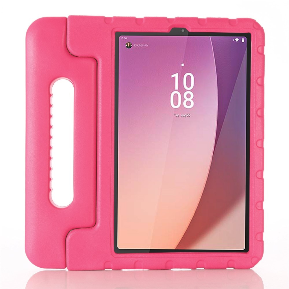 Stöttåligt EVA Skal Lenovo Tab M9 rosa